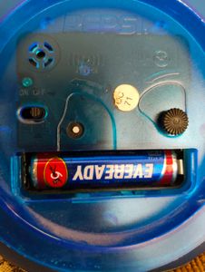 Vintage Pepsi Wall Clock Imported Combo