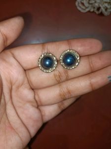 Three Different Earrings- Each Cost 10 Coins