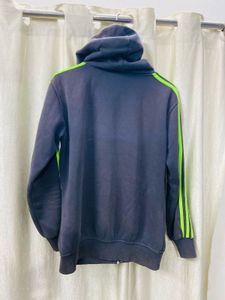 Adidas Hoodie - Streetwear Style