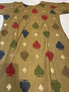 Brand New Straight Cotton Kurta
