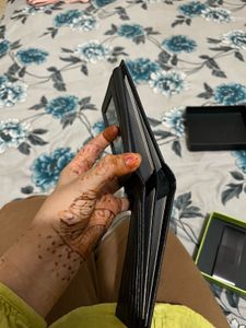 Freecultr men leather Wallet
