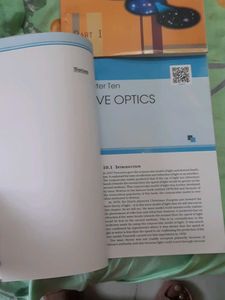 Physics Textbook Class XII