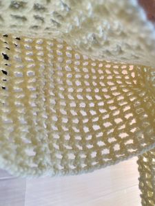 🧶 Crochet Crop Top - Boho Chic