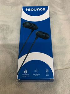 SOUNCE Wired Earphones