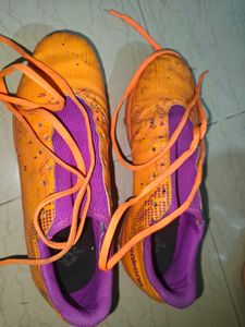 Nivia Rabona Flat Football Shoes