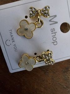Earrings