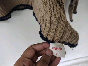 Urbanic Sweater