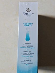 Yardley London Country Breeze