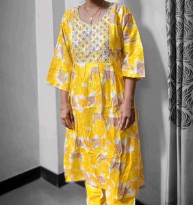 New Nayra Kurta Set