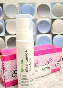 COSIQ Niacinamide Face Toner