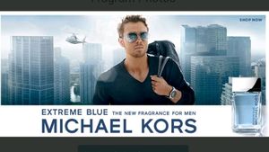 Michael Kors Extreme Blue 70ml 💙