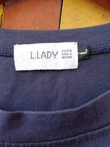 L. Lady T-shirt(Womens)