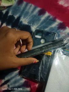 realme C25 back cover