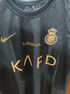 Al Nassr Original Jersey Premium Limited Edition