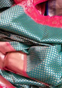 New 6.5mtr Banarsi SAREE