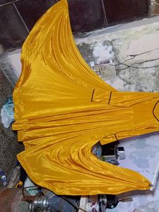 Bridal Silk Heavy Gown