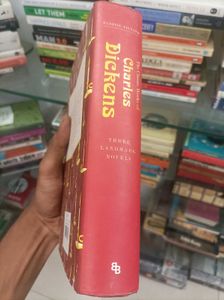 Hardcover Original Book
