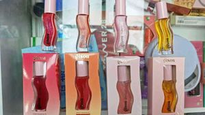 Gisou Lip Oil On Huge Discounts