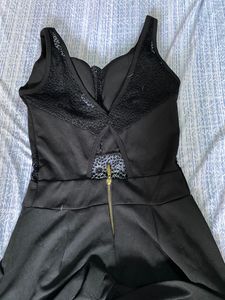 Short Romper/Jumpsuit