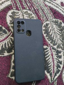 Samsung M31 Mobile Back Cover