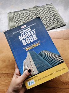 Stock Market Book (Dalal Street)