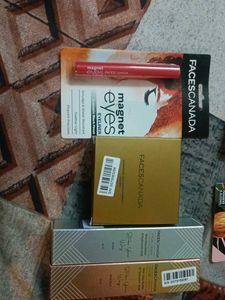 Faces Canada Makeup Bundle