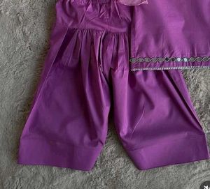 Farshi Salwar Baby Girl New 🥻