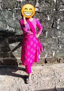 Total New 3pics Kurta Set
