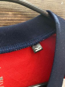 Mizuno Red T-Shirt