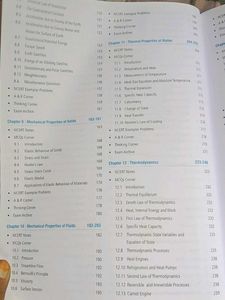 Objective NCERT Physics XI-XII