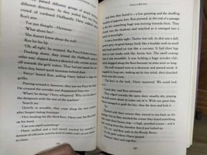 Harry Potter and the Philosopher's stone