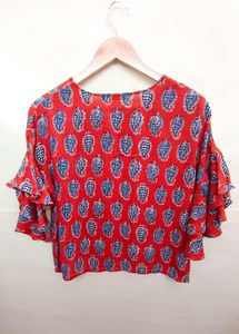 Crop Top from Akkriti Brand