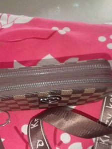 KSK Checkered Wallet