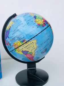 New World Map