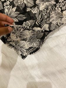 black kurti