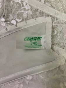 White Corset