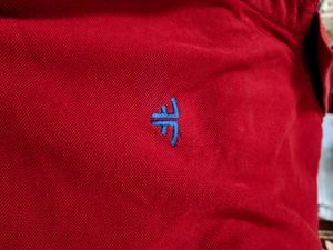 Fame Forever T- Shirt With Collar (Men&#39;s)