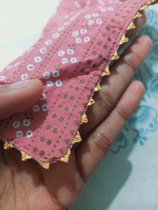 Trends Cotton Sling phone Bag