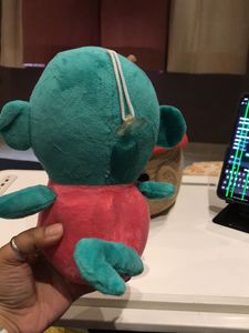 Assorted Plush Toy Bundle