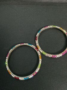 Colorful Bangle Set