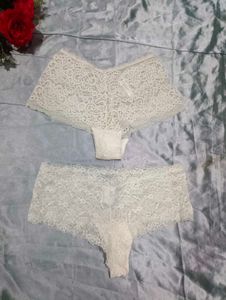 Imported Stylish Pack Of 2 Thong Panties