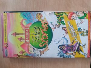 Kids Story Books CD Set