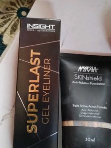 Makeup Bundle - Insight, Nykaa, Mars