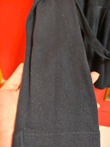 Black Shrug