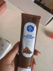 Face Scrub &amp; Facewash