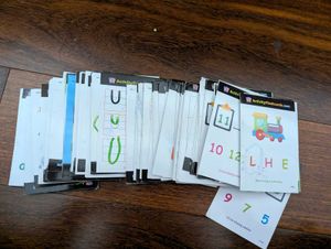 First Sight Words Book And Activity Cards