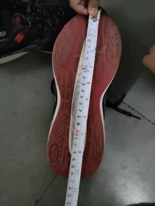 Sport Shoes Of Touch