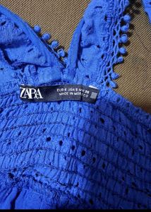 Blue Maxi Dress