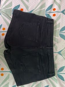 Ginger Denim Shorts