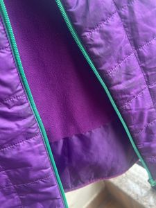 Gini n Jony Fleece Jacket - ages 6-8 years